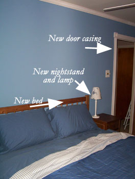 yes, even more guestroom!