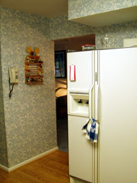 doubledoor fridge