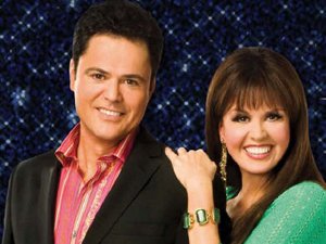 Donny and Marie - current