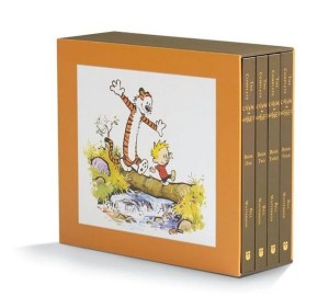 The Complete Calvin and Hobbes.