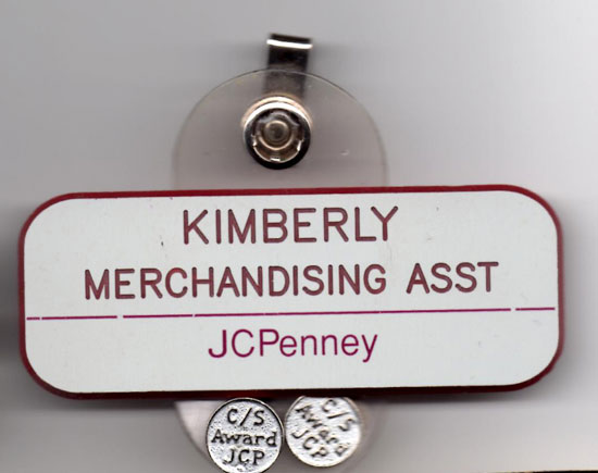 JCPenney badge